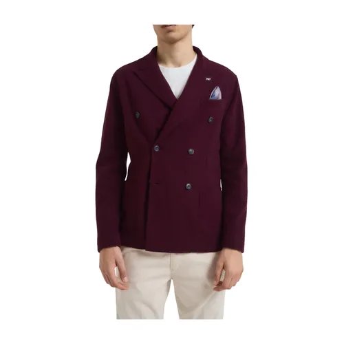 Bob - Jackets > Blazers - Red - Bob - Modalova