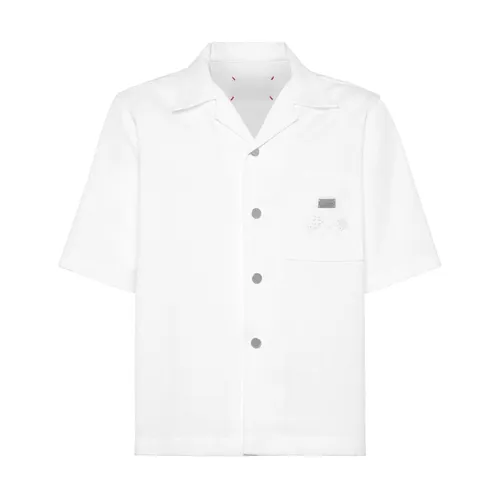 Shirts > Short Sleeve Shirts - - Philipp Plein - Modalova