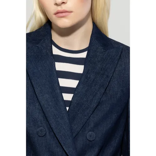 Jackets > Blazers - - Luisa Cerano - Modalova