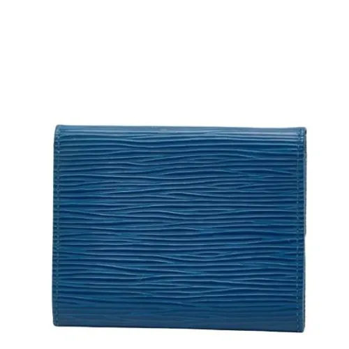 Pre-owned > Pre-owned Accessories > Pre-owned Wallets - - Louis Vuitton Vintage - Modalova