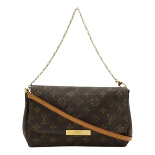 Pre-owned > Pre-owned Bags > Pre-owned Cross Body Bags - - Louis Vuitton Vintage - Modalova