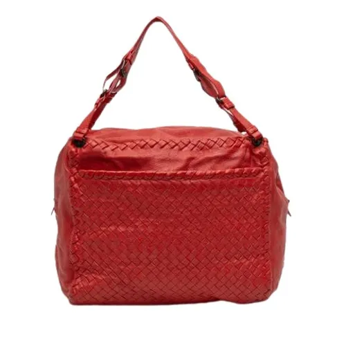 Pre-owned > Pre-owned Bags > Pre-owned Shoulder Bags - - Bottega Veneta Vintage - Modalova