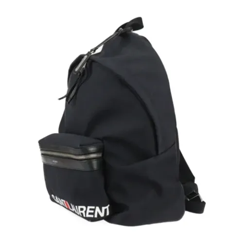 Pre-owned > Pre-owned Bags > Pre-owned Backpacks - - Yves Saint Laurent Vintage - Modalova