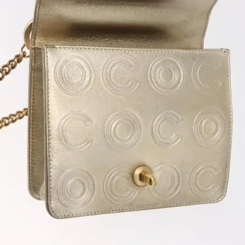 Pre-owned > Pre-owned Bags > Pre-owned Shoulder Bags - - Chanel Vintage - Modalova