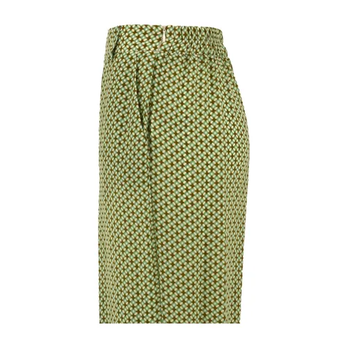 Trousers > Wide Trousers - - Attic and Barn - Modalova