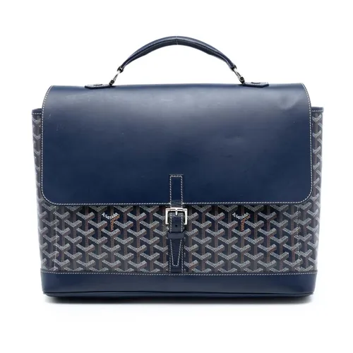 Pre-owned > Pre-owned Bags > Pre-owned Handbags - - Goyard Vintage - Modalova