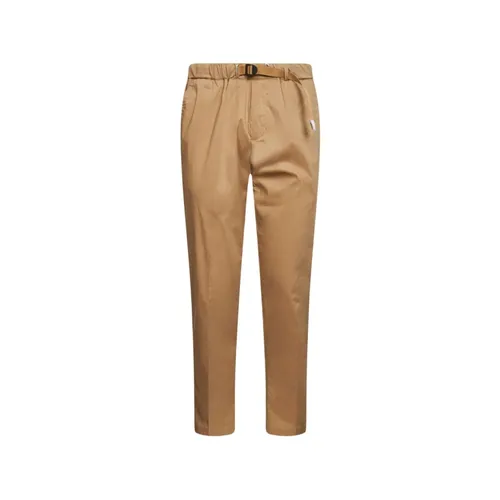 Trousers > Slim-fit Trousers - - White Sand - Modalova