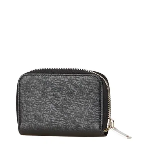 Pre-owned > Pre-owned Accessories > Pre-owned Wallets - - Yves Saint Laurent Vintage - Modalova