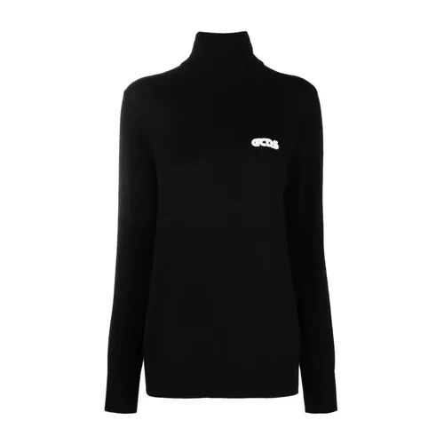 Knitwear > Turtlenecks - - Gcds - Modalova