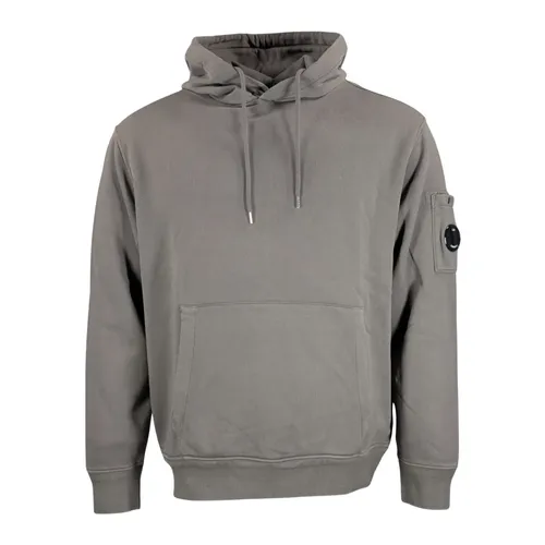 Sweatshirts & Hoodies > Hoodies - - C.p. Company - Modalova