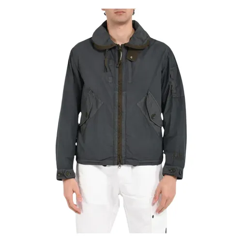 Jackets > Light Jackets - - C.p. Company - Modalova