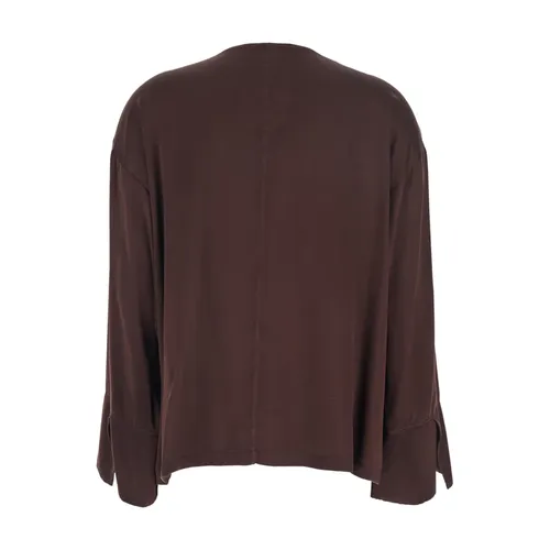 Blouses & Shirts > Blouses - - Jucca - Modalova