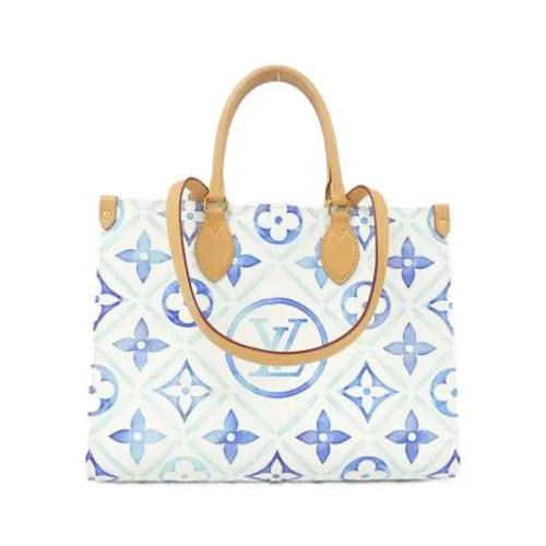 Pre-owned > Pre-owned Bags > Pre-owned Tote Bags - - Louis Vuitton Vintage - Modalova