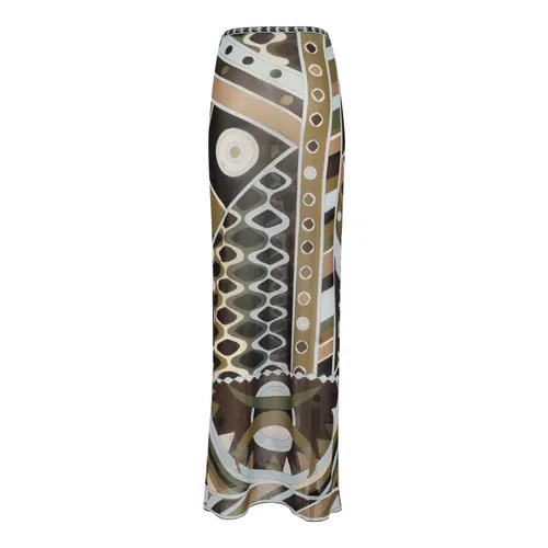 Skirts > Maxi Skirts - - Pucci - Modalova