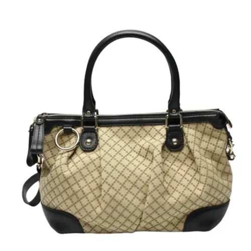 Pre-owned > Pre-owned Bags > Pre-owned Handbags - - Gucci Vintage - Modalova