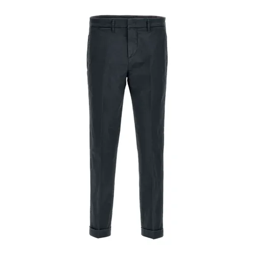 Trousers > Suit Trousers - - Fay - Modalova