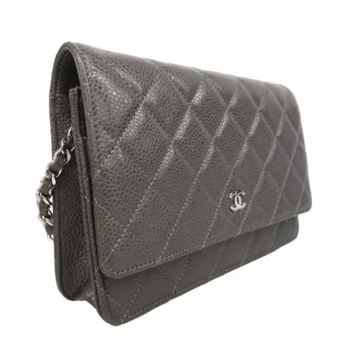 Pre-owned > Pre-owned Bags > Pre-owned Cross Body Bags - - Chanel Vintage - Modalova