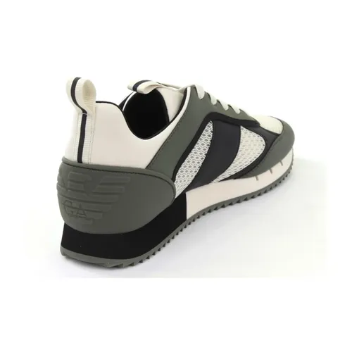 Shoes > Sneakers - - Emporio Armani EA7 - Modalova