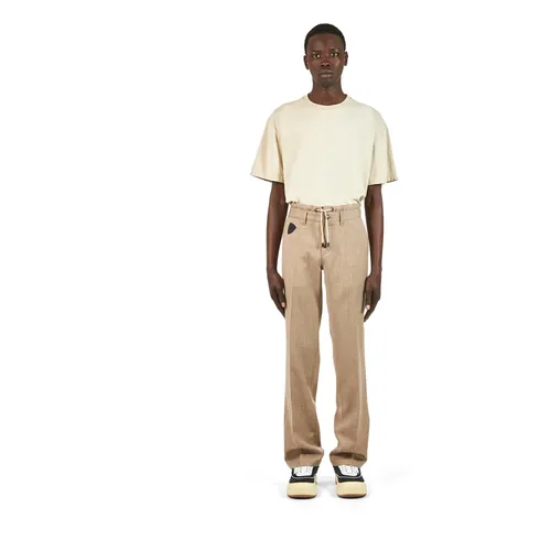 Trousers > Straight Trousers - - Philippe Model - Modalova