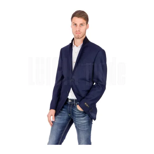Jackets > Blazers - - Corneliani - Modalova