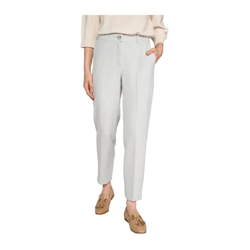 Trousers > Cropped Trousers - - Marie Méro - Modalova