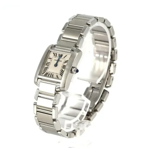 Pre-owned > Pre-owned Accessories > Pre-owned Watches - - Cartier Vintage - Modalova