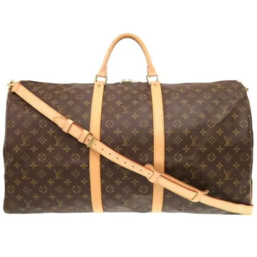 Pre-owned > Pre-owned Bags > Pre-owned Weekend Bags - - Louis Vuitton Vintage - Modalova
