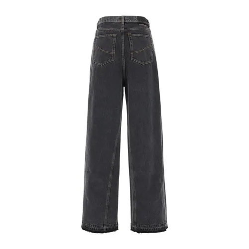 Jeans > Straight Jeans - - Stella McCartney - Modalova