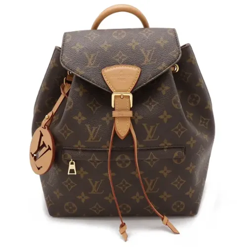Pre-owned > Pre-owned Bags > Pre-owned Backpacks - - Louis Vuitton Vintage - Modalova