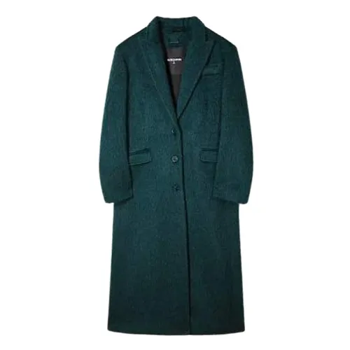 Coats > Single-Breasted Coats - - Patrizia Pepe - Modalova