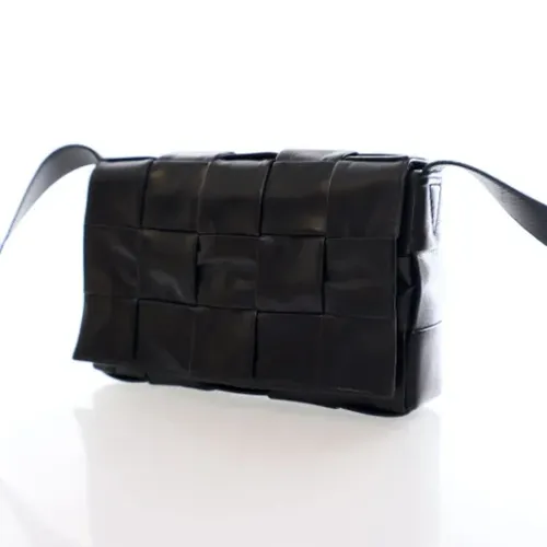 Pre-owned > Pre-owned Bags > Pre-owned Cross Body Bags - - Bottega Veneta Vintage - Modalova