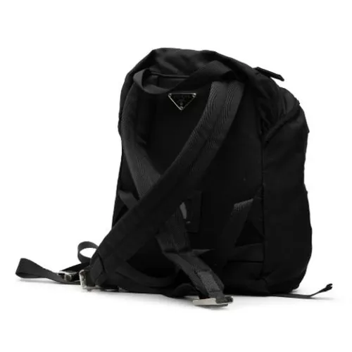 Pre-owned > Pre-owned Bags > Pre-owned Backpacks - - Prada Vintage - Modalova