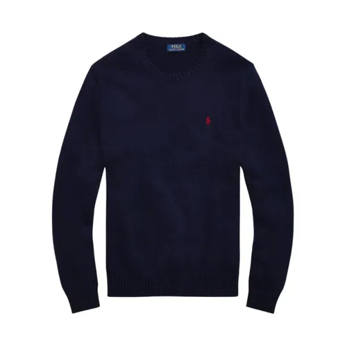 Knitwear > Round-neck Knitwear - - Polo Ralph Lauren - Modalova