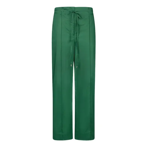 Trousers > Straight Trousers - - Liu Jo - Modalova