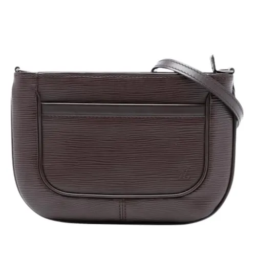 Pre-owned > Pre-owned Bags > Pre-owned Cross Body Bags - - Louis Vuitton Vintage - Modalova