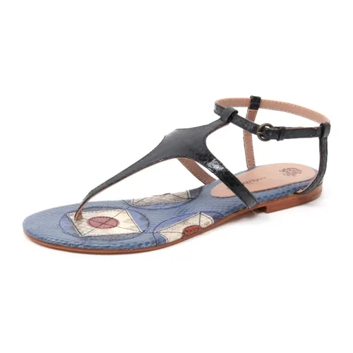 Shoes > Sandals > Flat Sandals - - Maliparmi - Modalova