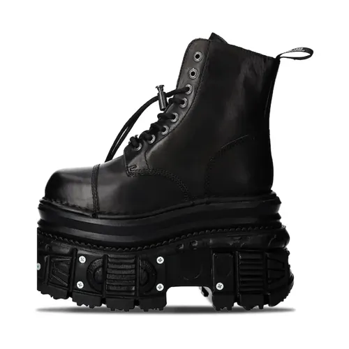 Shoes > Boots > Lace-up Boots - - New Rock - Modalova