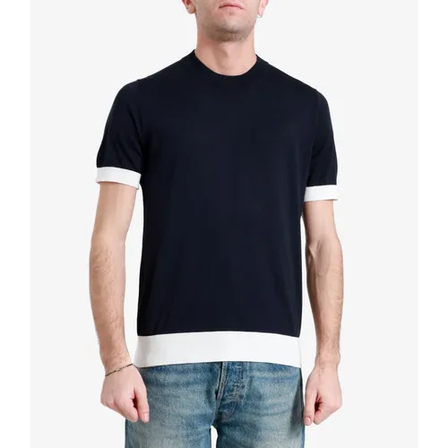 Tops > T-Shirts - - Paolo Pecora - Modalova