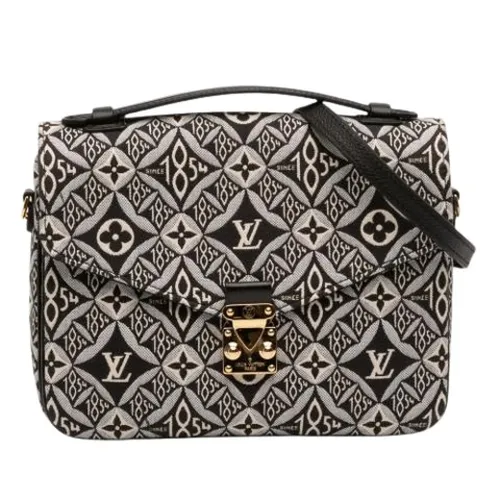 Pre-owned > Pre-owned Bags > Pre-owned Cross Body Bags - - Louis Vuitton Vintage - Modalova