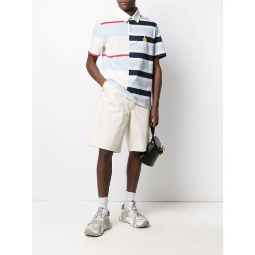 Tops > Polo Shirts - - Lanvin - Modalova