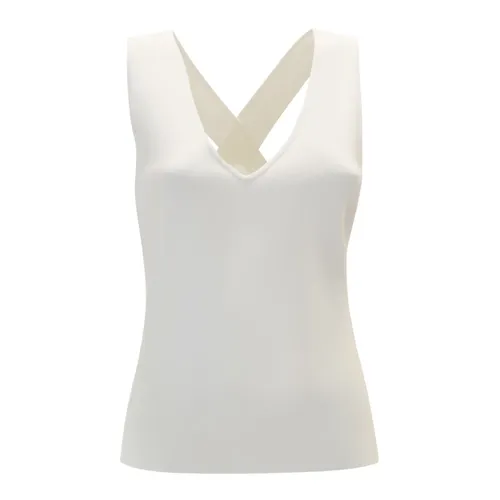 Tops > Sleeveless Tops - - P.a.r.o.s.h. - Modalova