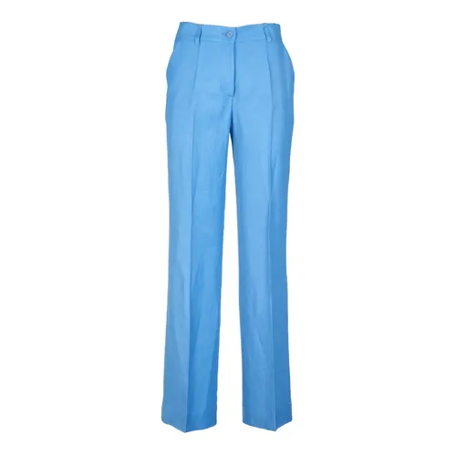 Trousers > Wide Trousers - - P.a.r.o.s.h. - Modalova