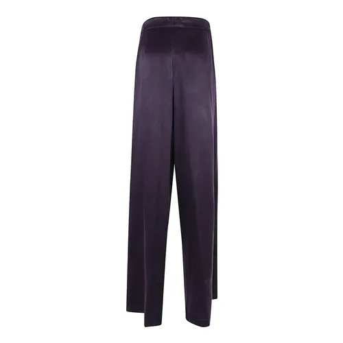 Trousers > Wide Trousers - - Dries Van Noten - Modalova