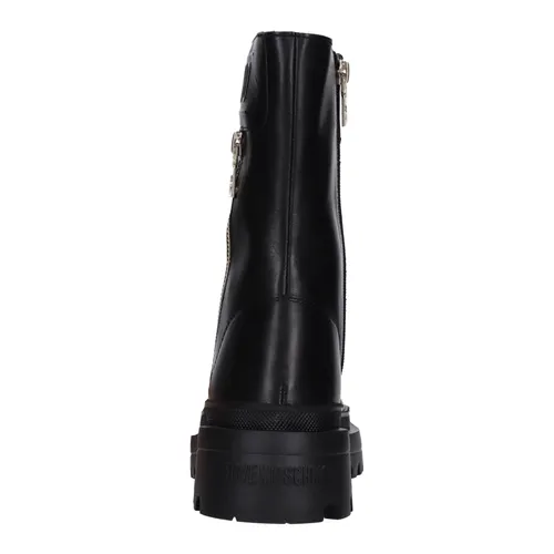Shoes > Boots > Ankle Boots - - Love Moschino - Modalova