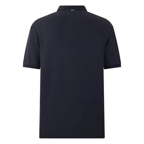 Herno - Tops > Polo Shirts - Blue - Herno - Modalova