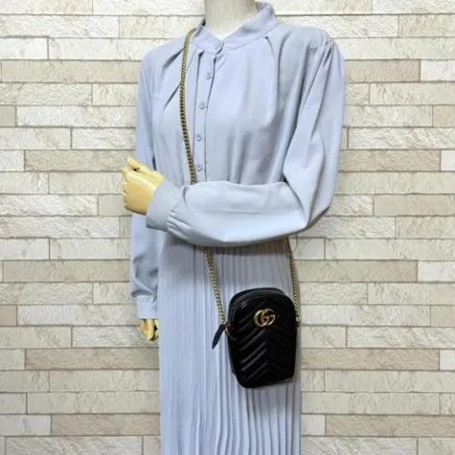 Pre-owned > Pre-owned Bags > Pre-owned Mini Bags - - Gucci Vintage - Modalova
