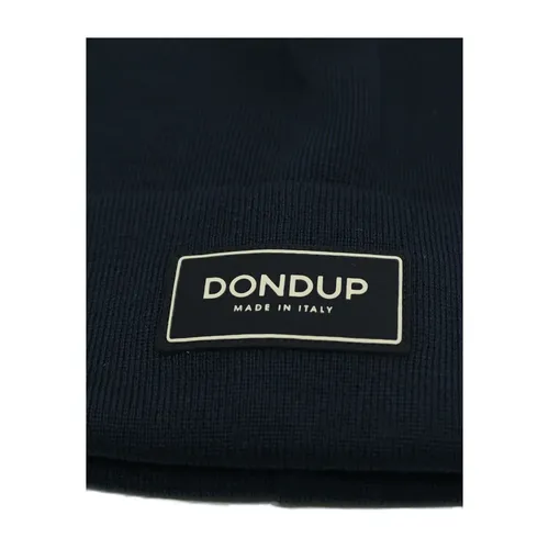 Accessories > Hats > Beanies - - Dondup - Modalova