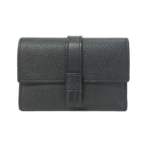 Pre-owned > Pre-owned Accessories > Pre-owned Wallets - - Loewe Pre-owned - Modalova