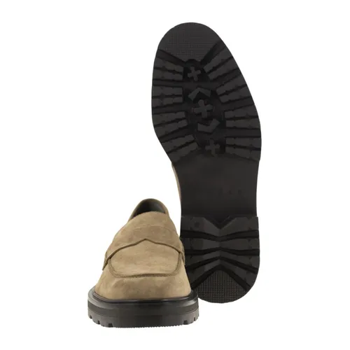 Shoes > Flats > Loafers - - Hogan - Modalova
