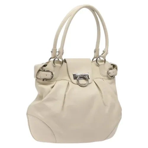 Pre-owned > Pre-owned Bags > Pre-owned Handbags - - Salvatore Ferragamo Pre-owned - Modalova